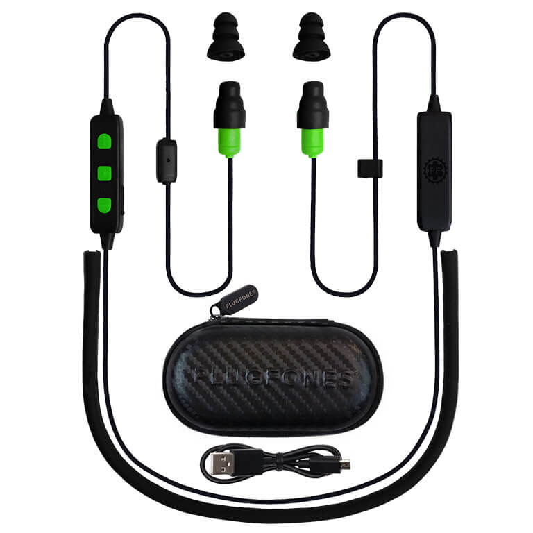 FreeReign (black-green-black) Product Master Image