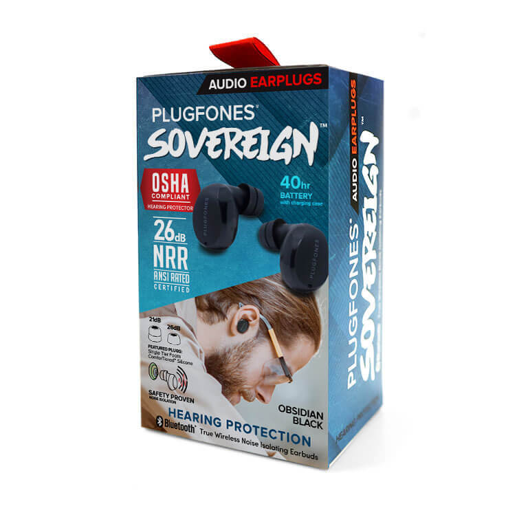 The Sovereign (obsidian) Product Package Image