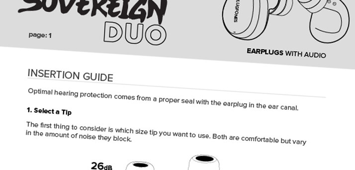 sovereign-duo-quick-start-screenshot